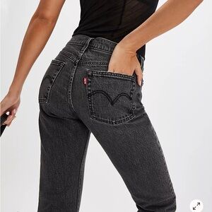 Levi's Wedgie Jeans